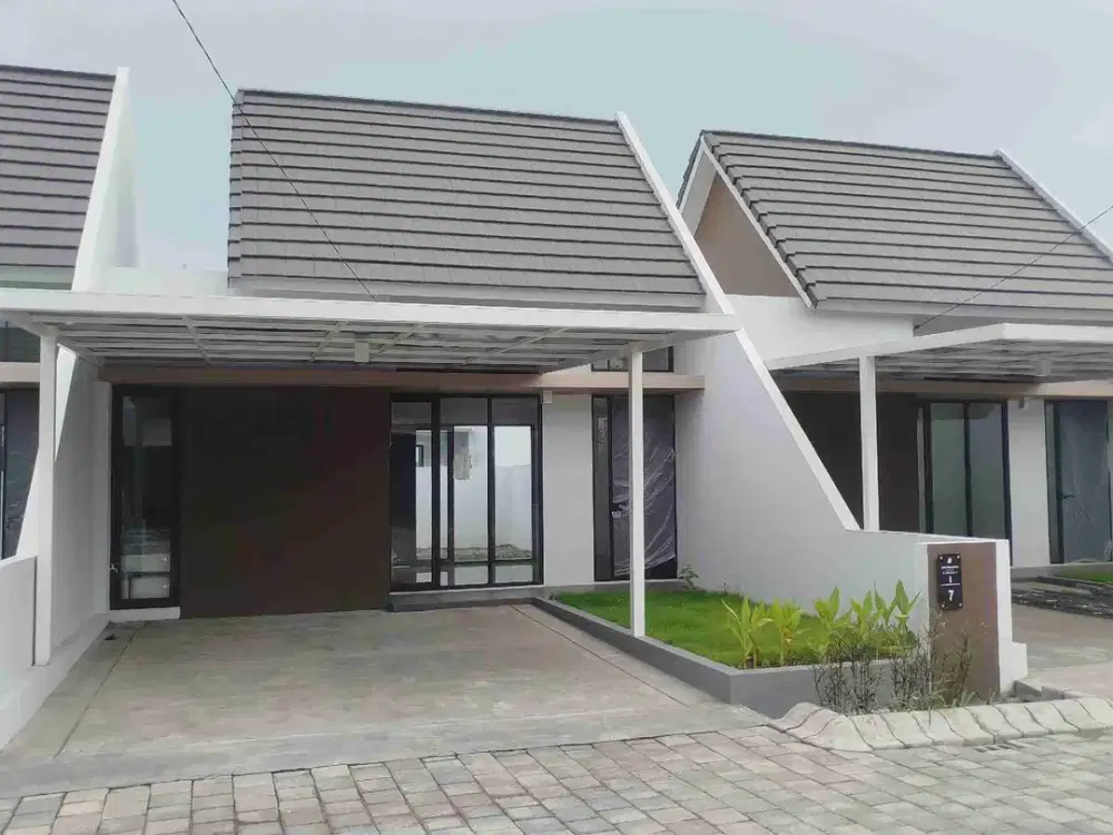 Di Jual Rumah Minimalis Java Residence Krian Sidoarjo