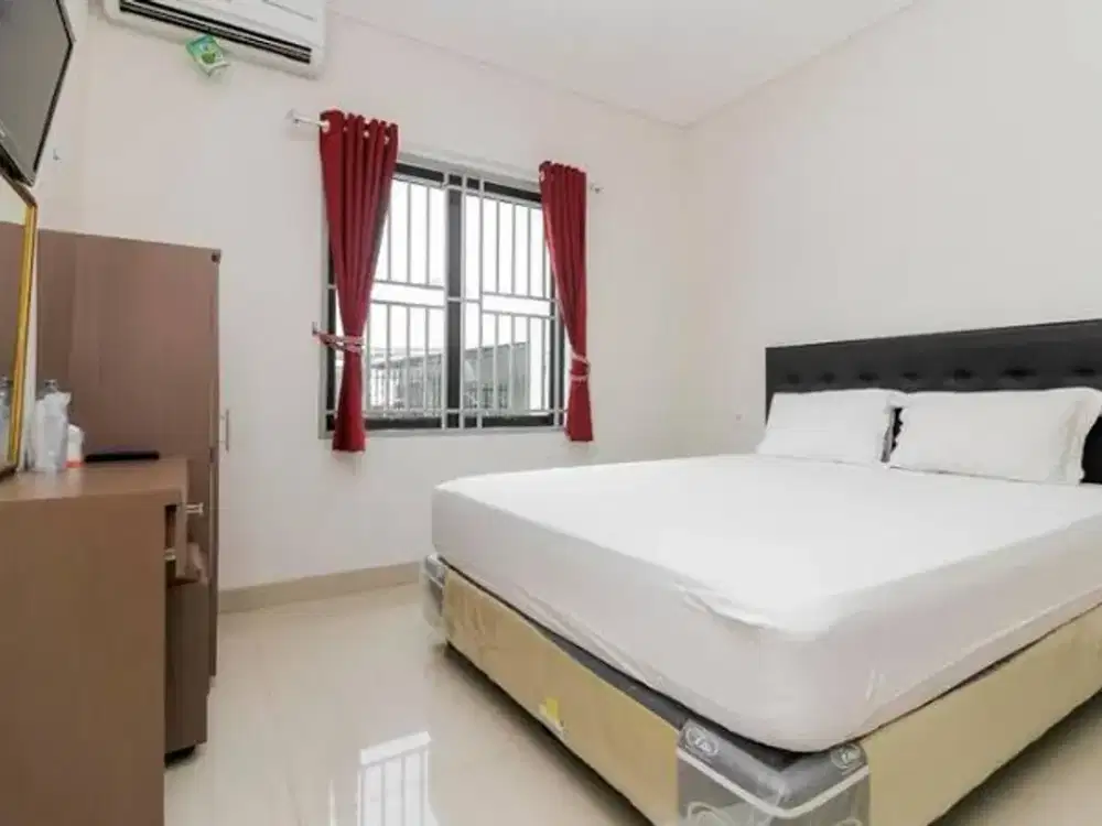 Dijual Hotel WS 4 Lantai Masih Aktif di Pangkal Pinang, Bangka Belitung