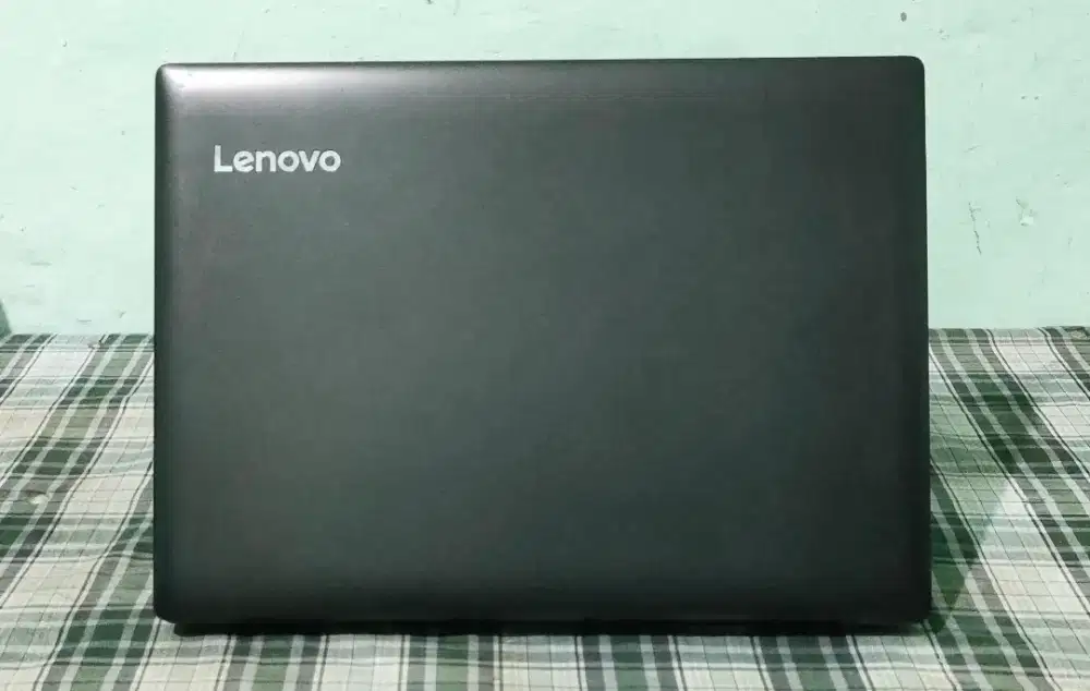 Lenovo IP 330 slim dualvga i5gen7/8/128+500 siap game design editing