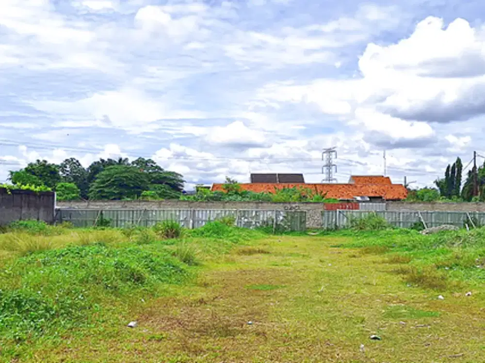 Tanah Strategis 5 Menit Kampus UNPAM, Cocok Buat Kost