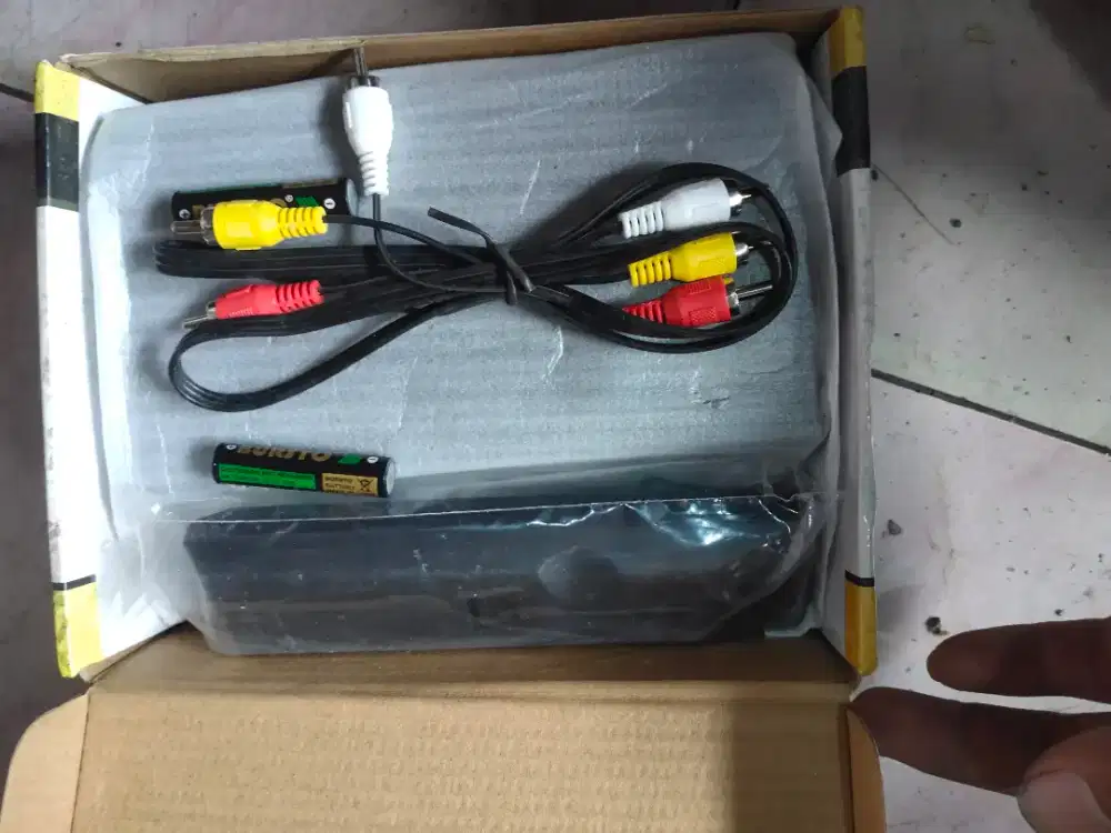 STB pioline buat tv analog