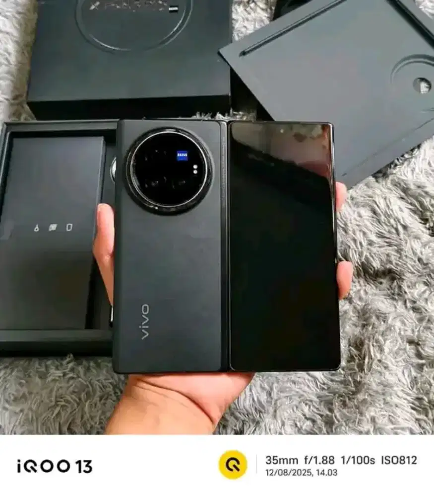Vivo X Fold 3 pro 5G ram 16+512Gb
