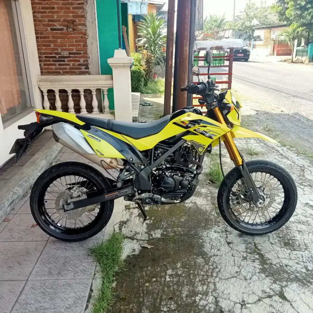 D-TRAKER 2021 NON TRABAS