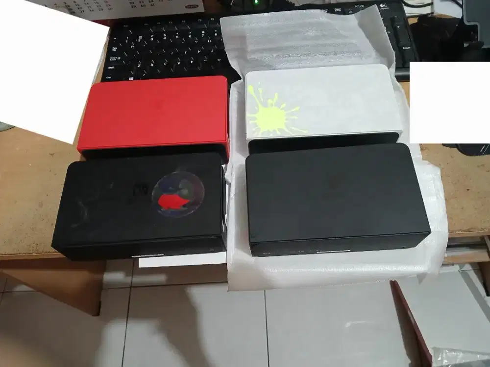 Dock Nintendo Switch Oled