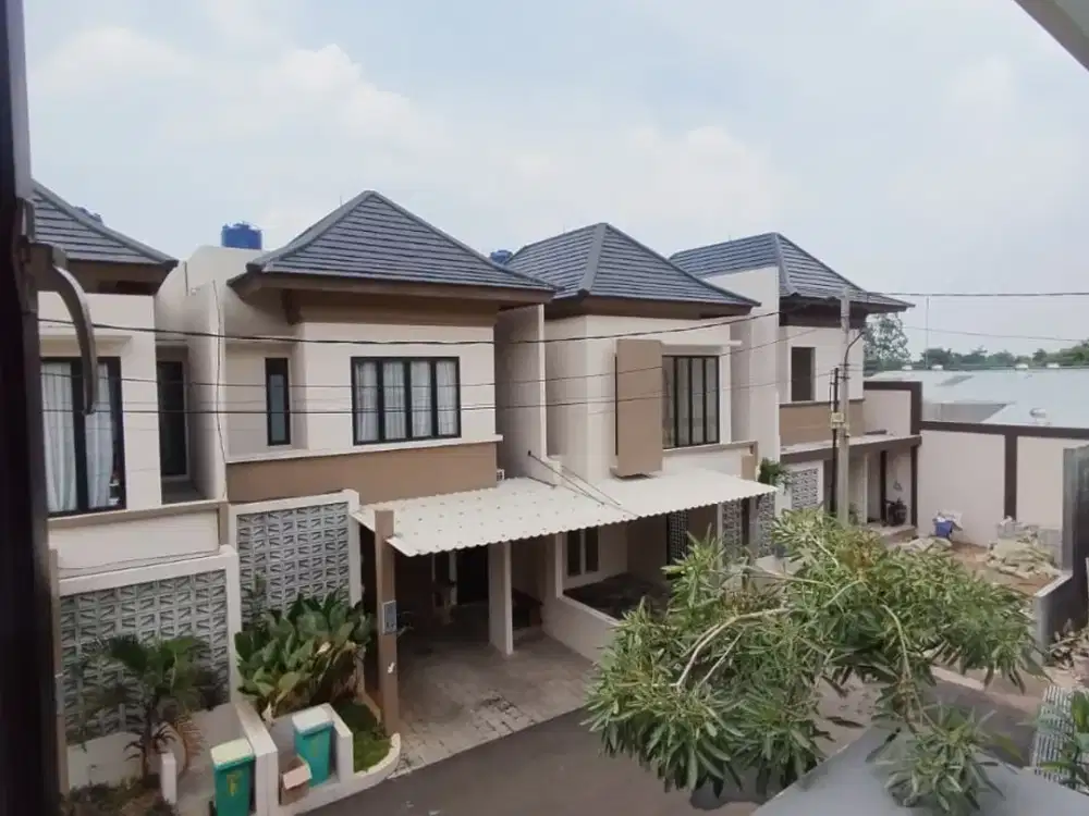 Mutiara Damai, Rumah dekat Pintu Tol Jor Setu Cipayung Jakarta Timur
