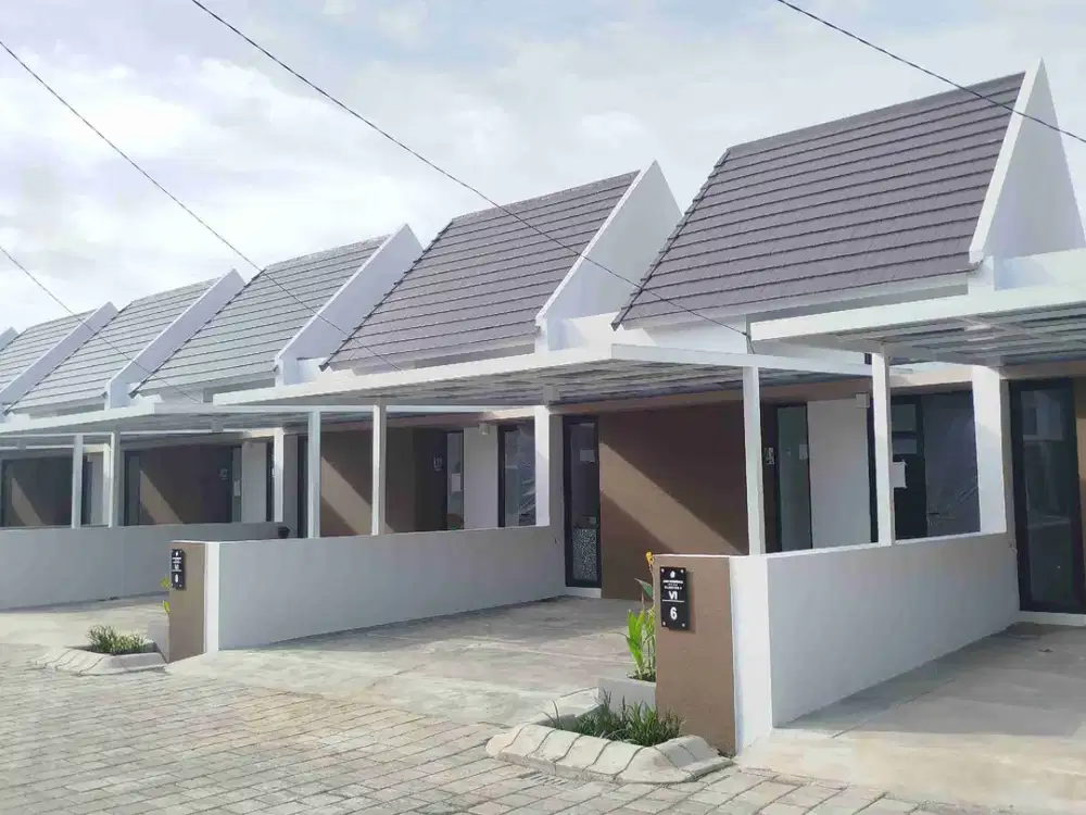 Di Jual Rumah Terkini Java Residence Di Sukodono Sidoarjo Selatan Surabaya