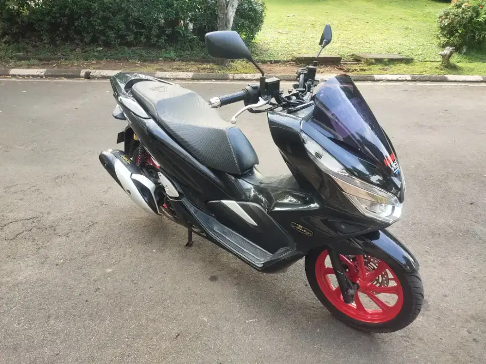 Honda PCX 150 Th 2018