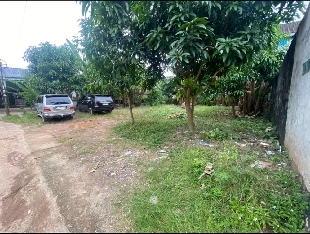 DIJUAL TANAH LAHAN PRIBADI, SHM, LOKASI STRATEGIS, PELUANG USAHA KOSAN