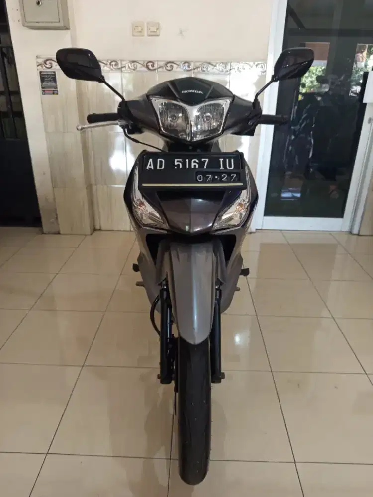 Supra helm in istimewa