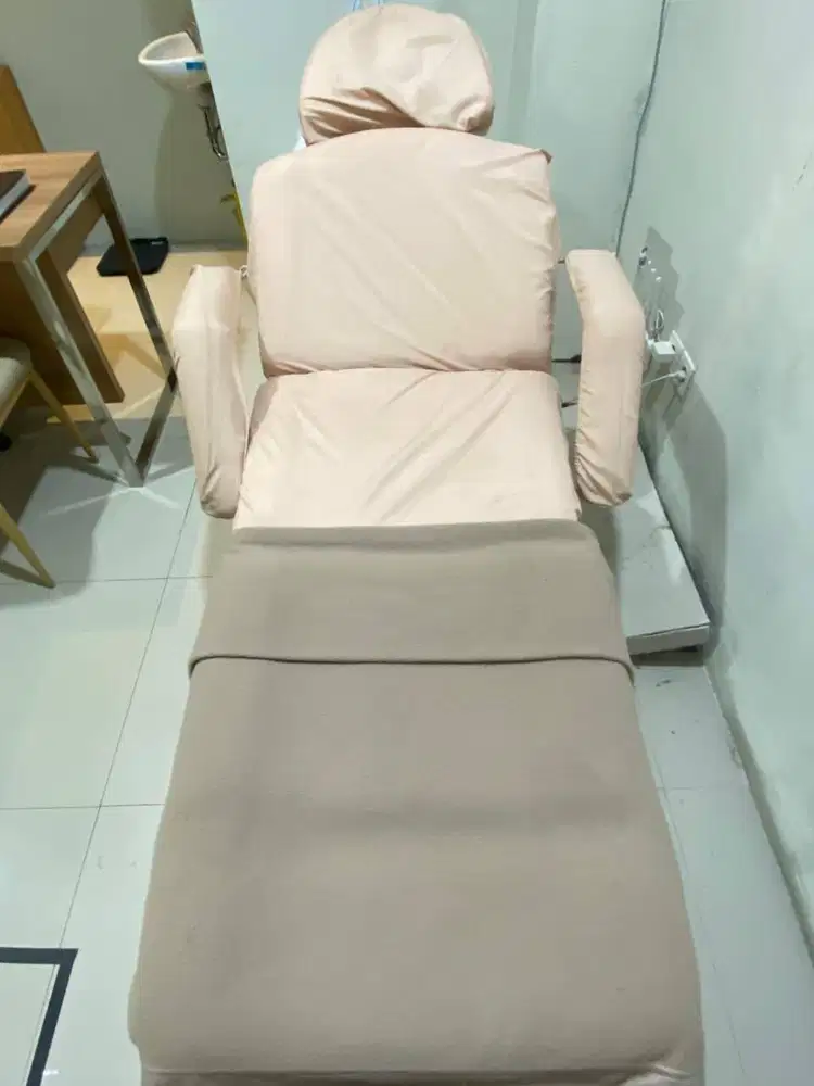 BED FACIAL ELEKTRIK 3 MOTOR