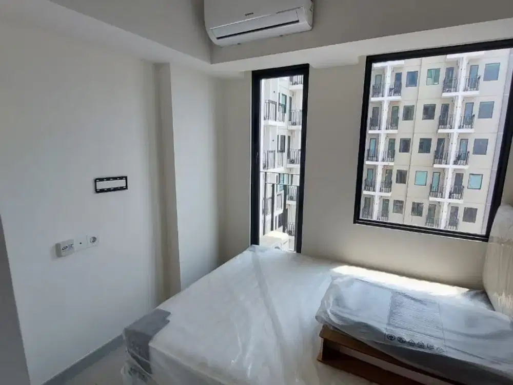 Dijual Apartemen Osaka Pik 2 Tipe Studio 180 Juta Saja!!