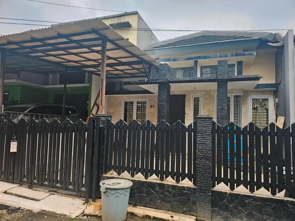 Dijual Rumah Strategis di Pondok Aren, Tangsel dekat Bintaro Sektor 9!