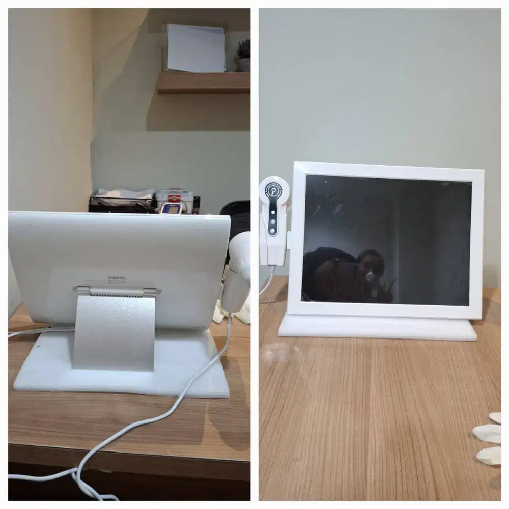 JUAL SKIN ANALYZER STANDAR KLINIK KECANTIKAN