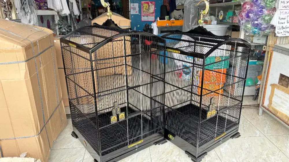 Sangkar kotak mb jumbo merk GKL