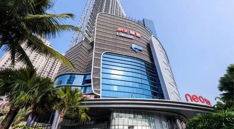 Disewakan Apartement Neo Soho residence Murah nego