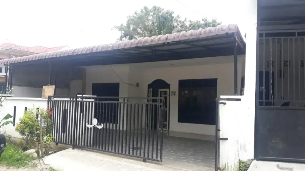 Rumah dijual Simalingkar A