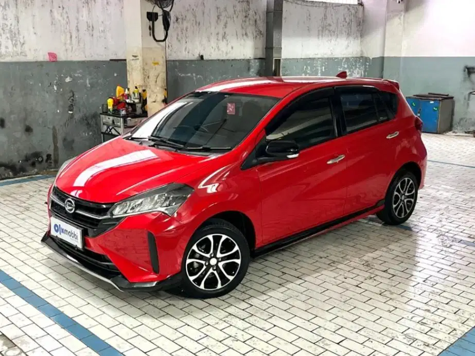DAIHATSU SIRION 1.3 R MATIC 2022