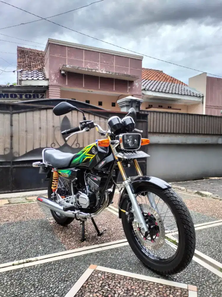 YAMAHA RX-KING TAHUN 1997