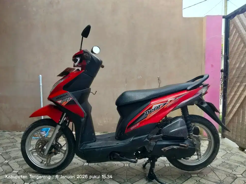 Beat Fi 2013 . Jual Cepat .