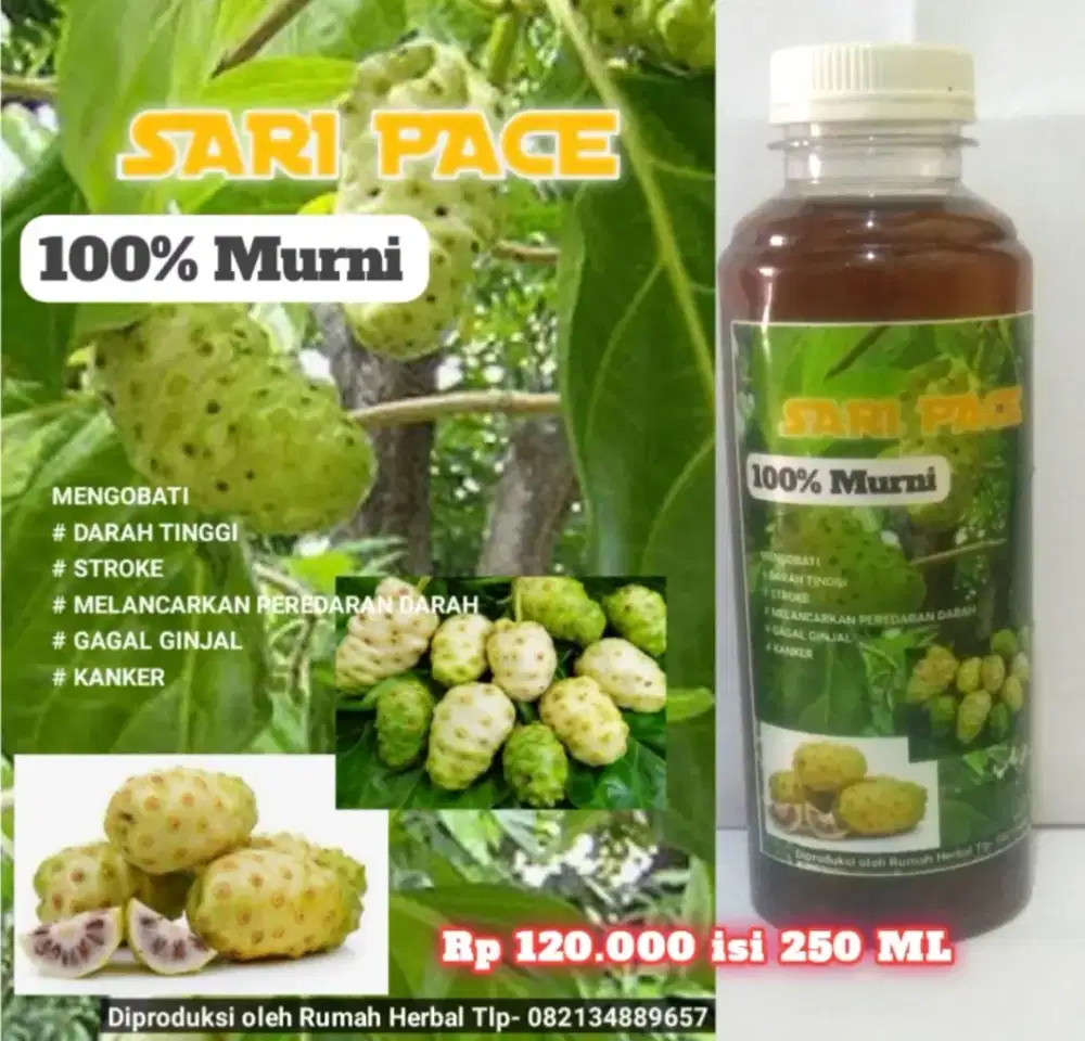 Sari buah mengkudu