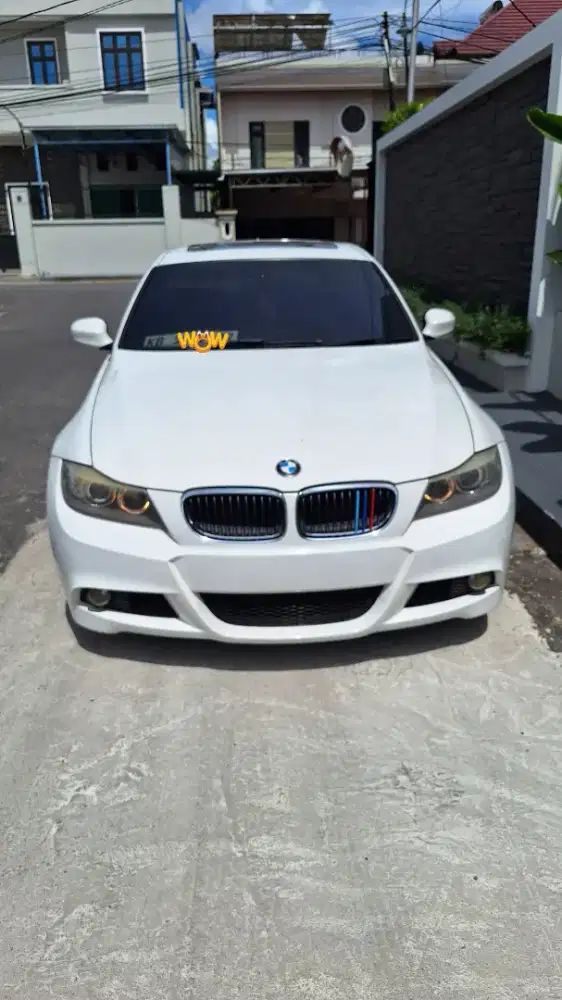 BMW E90 325i M-SPORT Limitet Edition