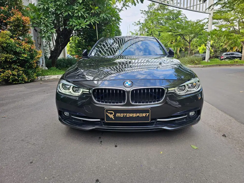 (TDP: 25JT) BMW 320i 2016 F30 320 low km sport