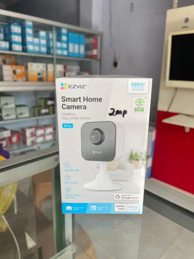 CCTV EZVIZ CS H1c 2MP