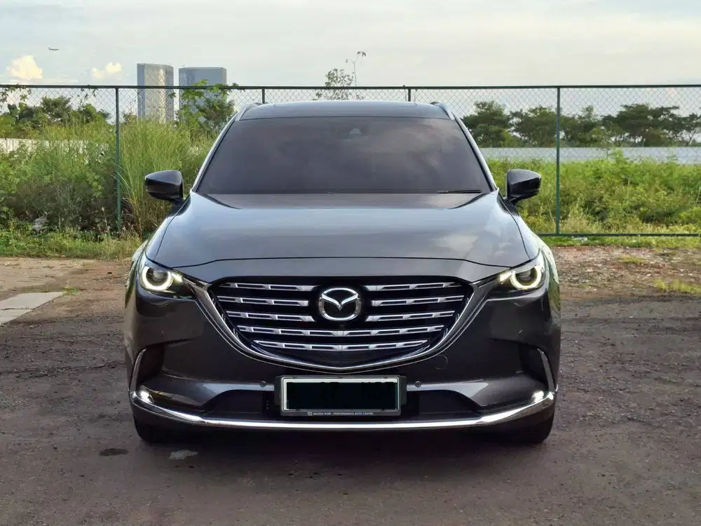 Mazda CX-9 2.5 AWD 2023