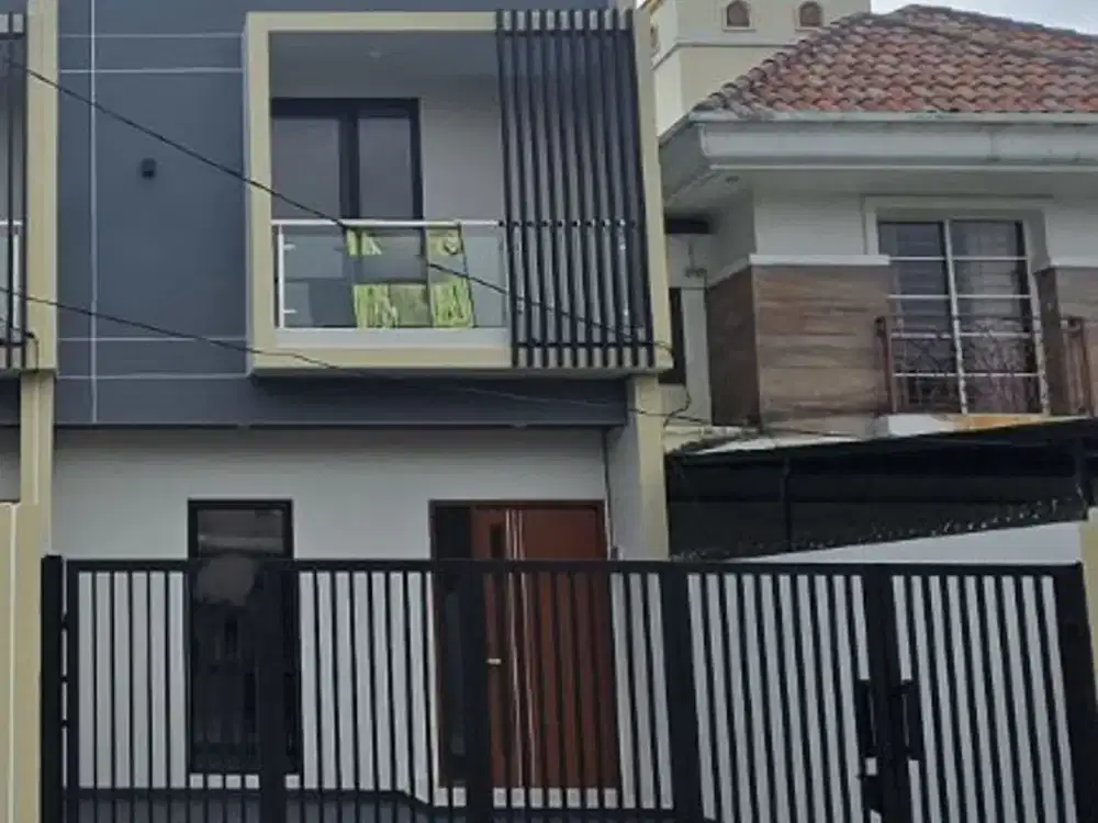 Dijual Rumah 2 Lantai di Meruya Selatan By Rumah Chinida (Li)