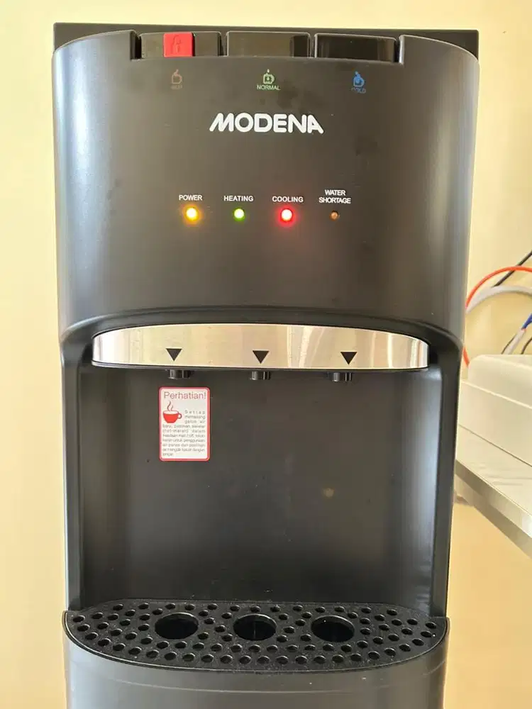 Modena Dispenser Air Galon Bawah DD 7302 L