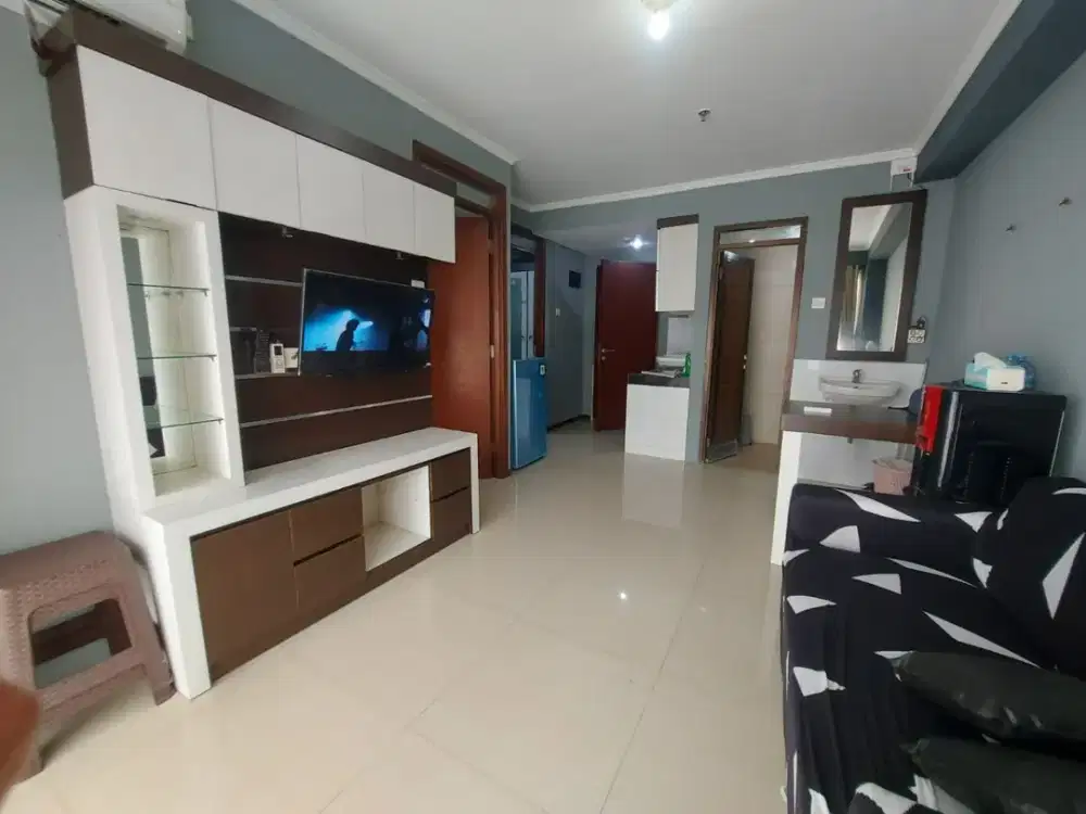 Sewa Apartemen Gateway Pasteur 2BR Full Furnished Tower Jade Luas 60m