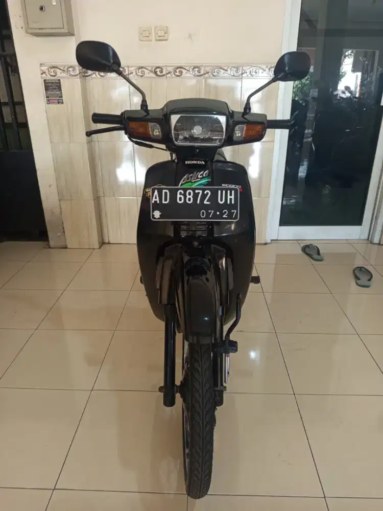 Grand 96 istimewa mulus