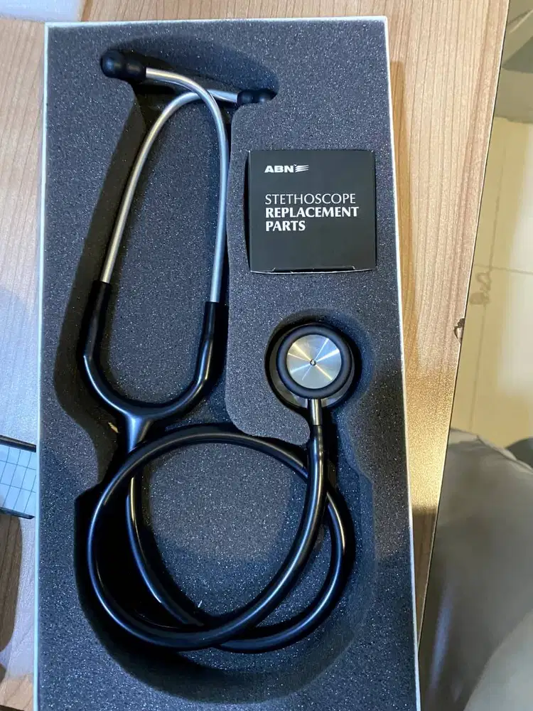 JUAL STETOSKOP EX CLINIC MASIH BAGUS MURAH