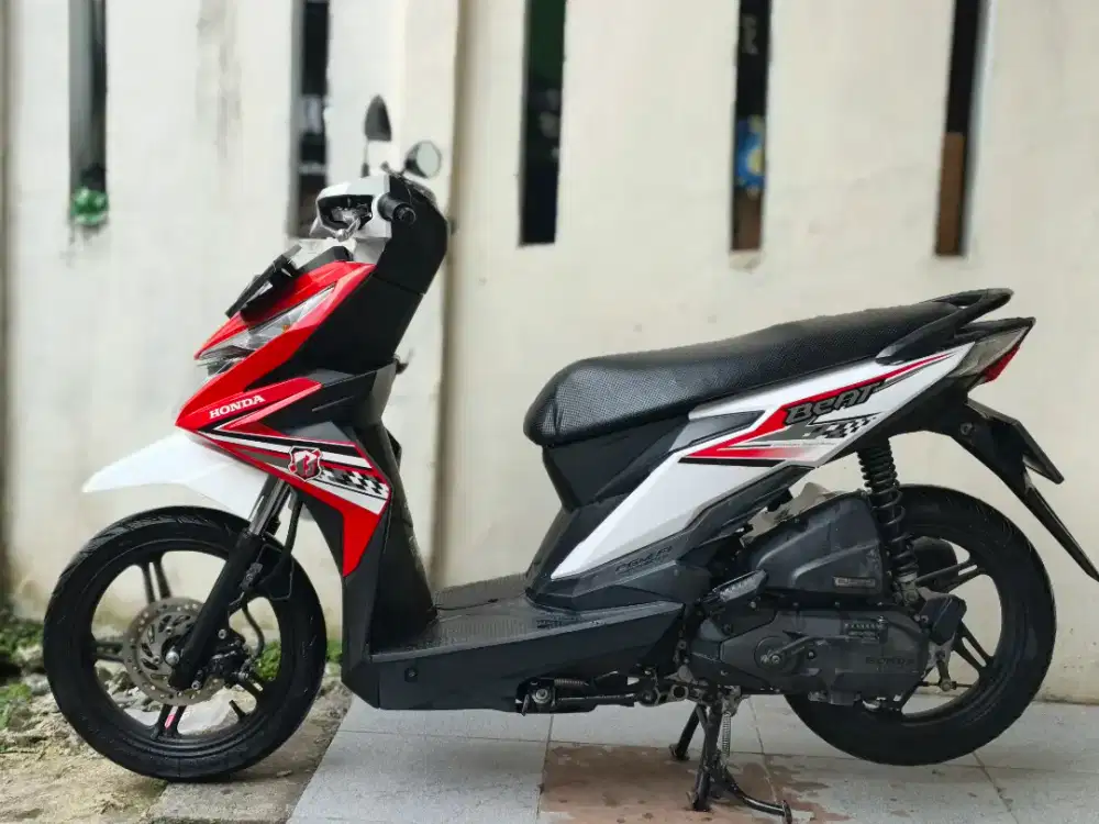 HONDA BEAT 2019