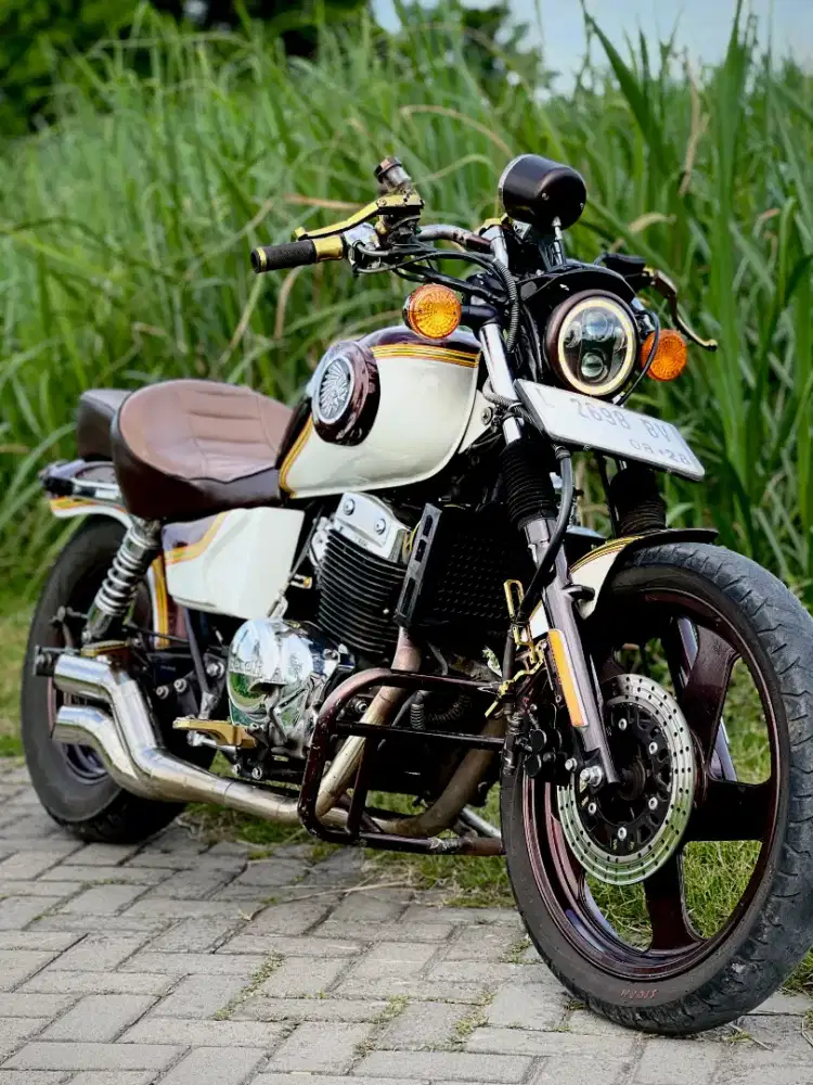 Benelli patagonial eagle 250