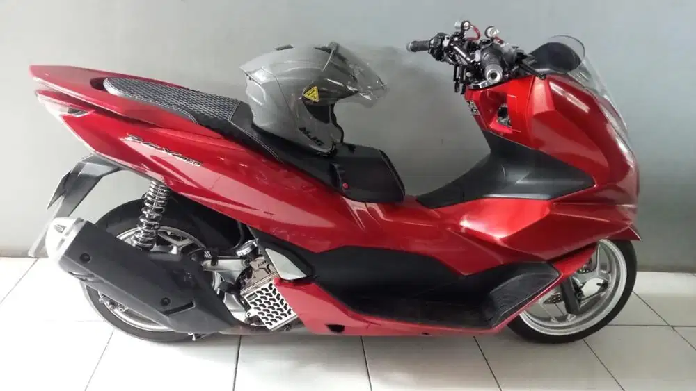 MOTORR PCX 2022