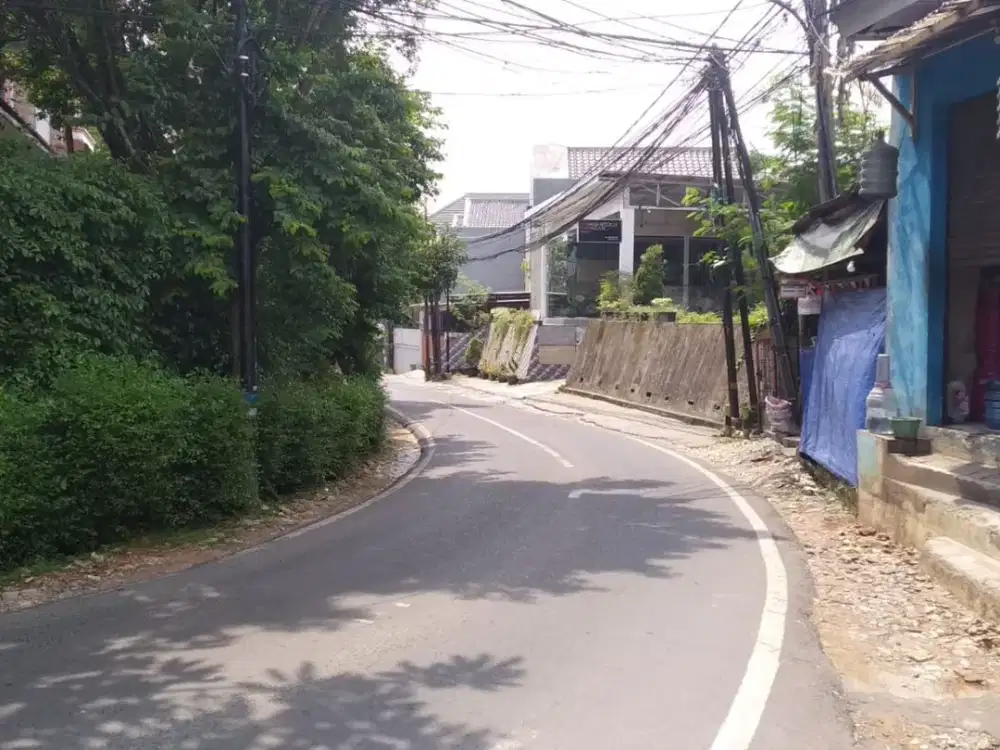 Kavling Strategis 9 mnt RSU Andhika Free SHM