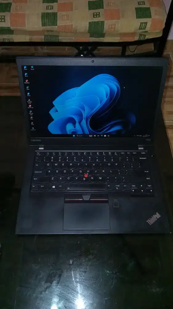 Lenovo ThinkPad T470s Touchscreen