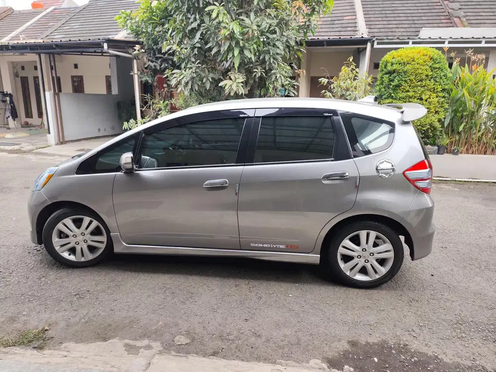 Honda Jazz 2008 Bensin