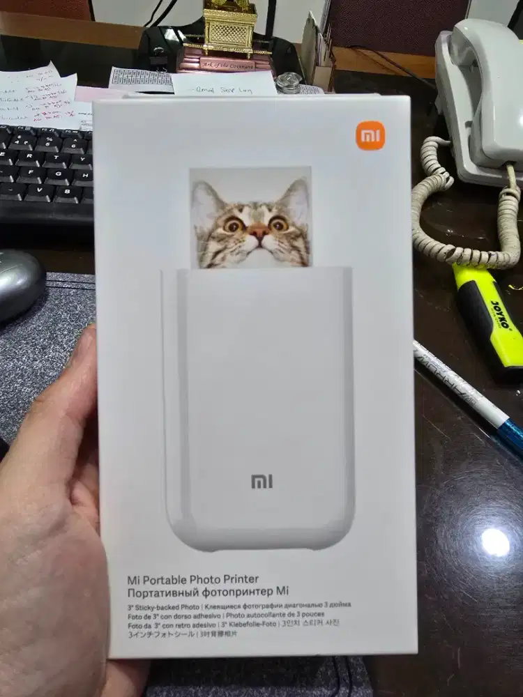 Xiaomi Portable Photo Printer