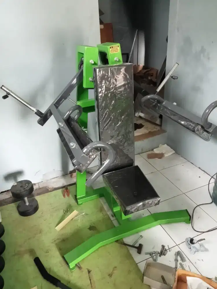 Side lateral raise ekonomis