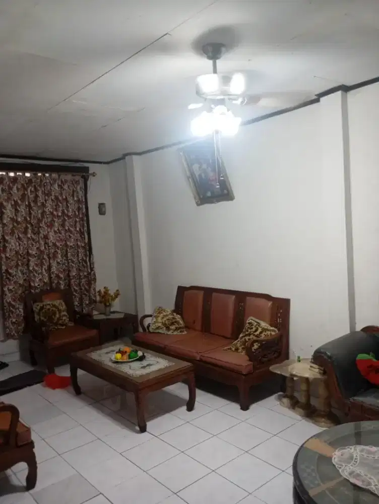 DIJUAL CEPAT RUMAH LAYAK HUNI LOKASI STRATEGIS INCLUDE FURNISH