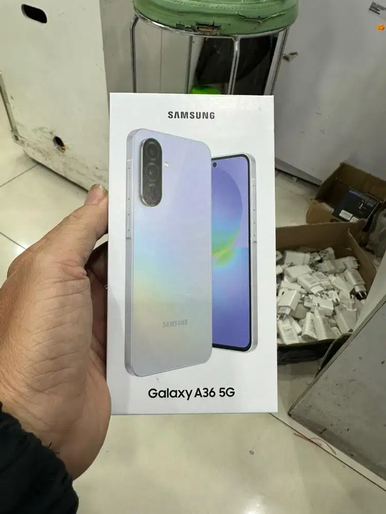 Samsung A36 5G 8/256gb new