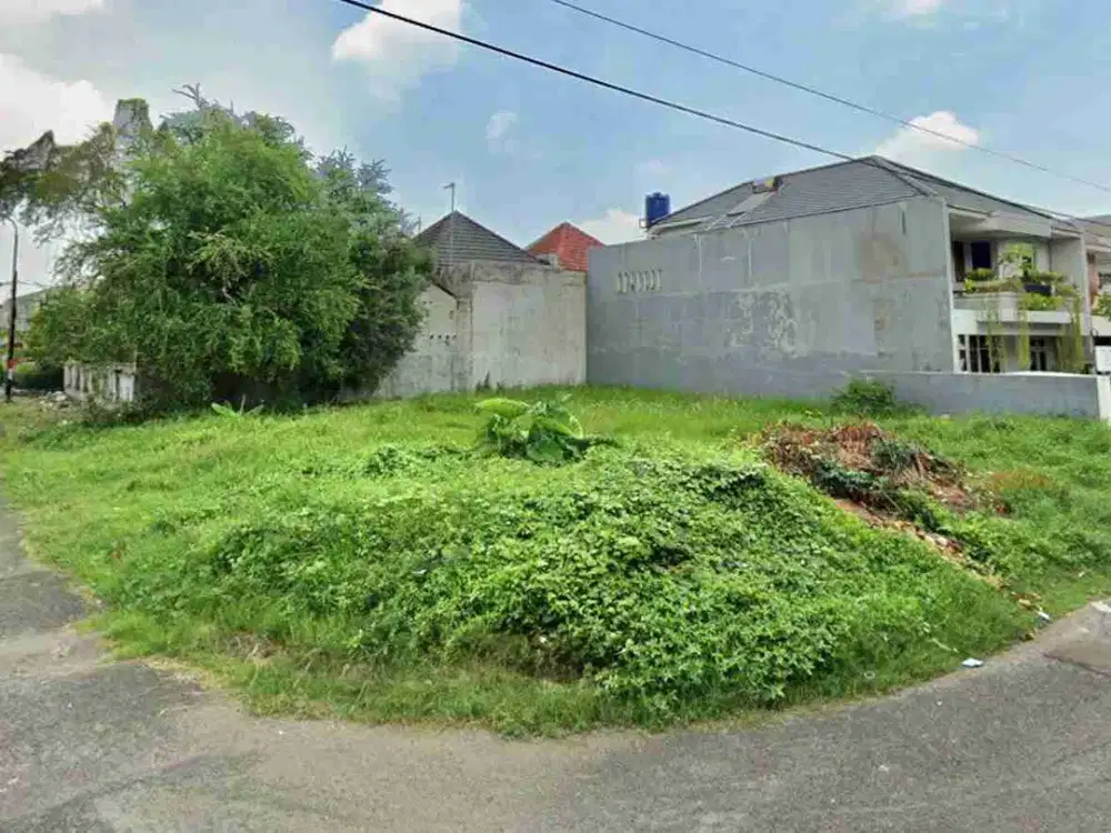 JUAL CEPAT..! TANAH HUK 360m² TAMAN MODERN CAKUNG - JAKARTA TIMUR