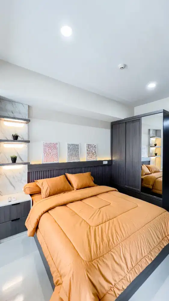 JUAL APARTEMEN MAHASISWA DEKAT ITS & UNAIR SURABAYA