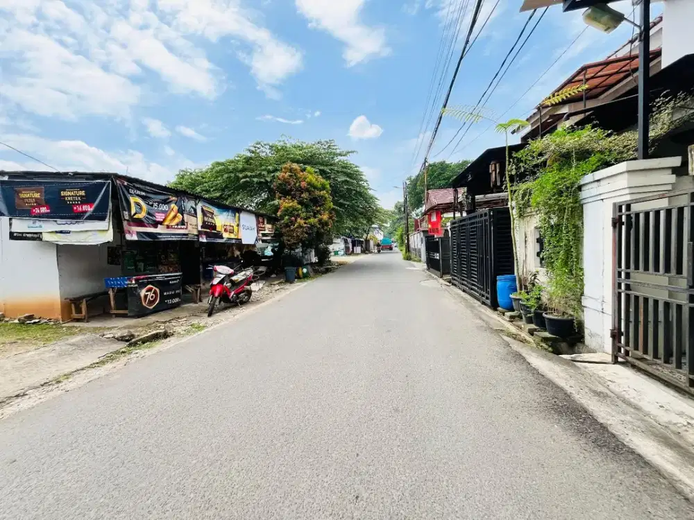 Kavling Dekat Mall Bintaro Plaza