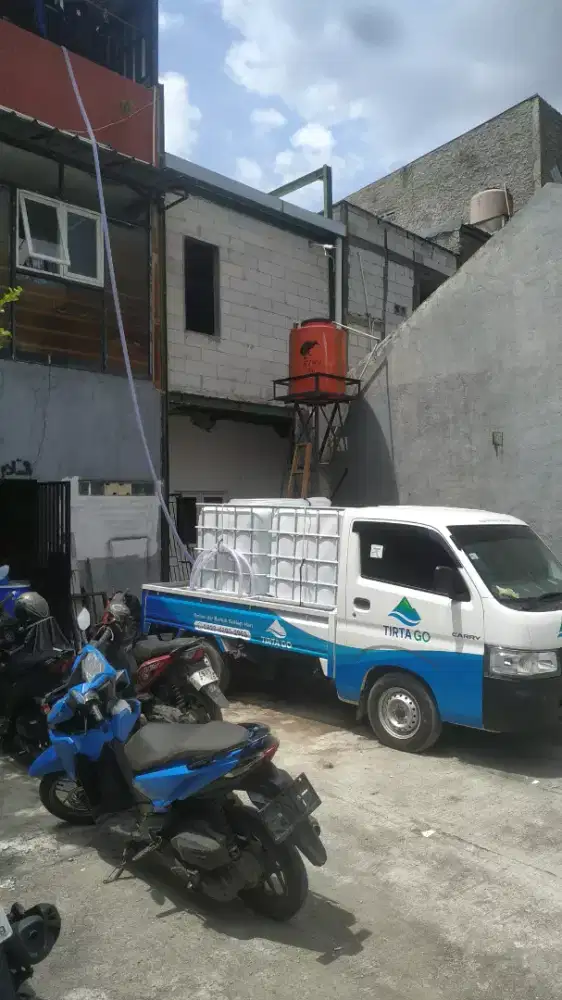 Air Bersih Pegunungan Manglayang