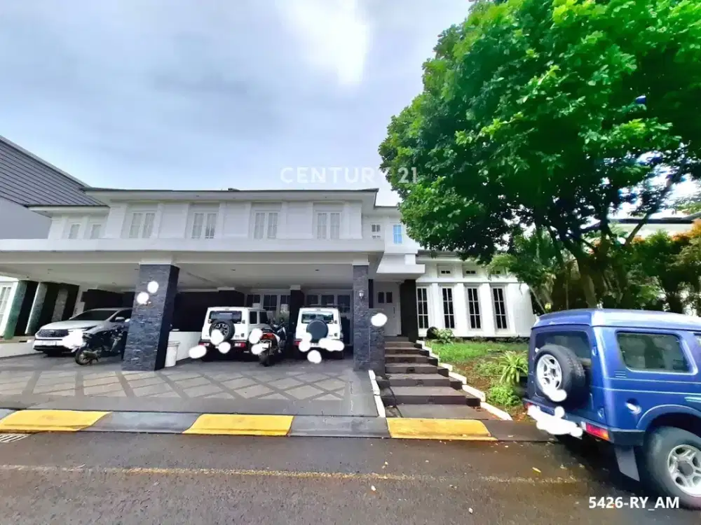 Dijual Rumah Bagus Siap Huni Di Bintaro Jaya Sektor 7