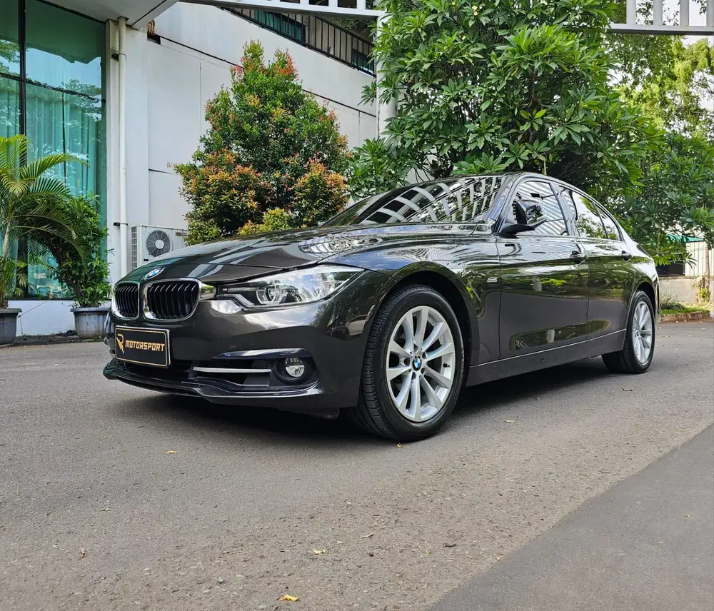 (TDP: 25JT) BMW 320i 2016 F30 320 low km sport