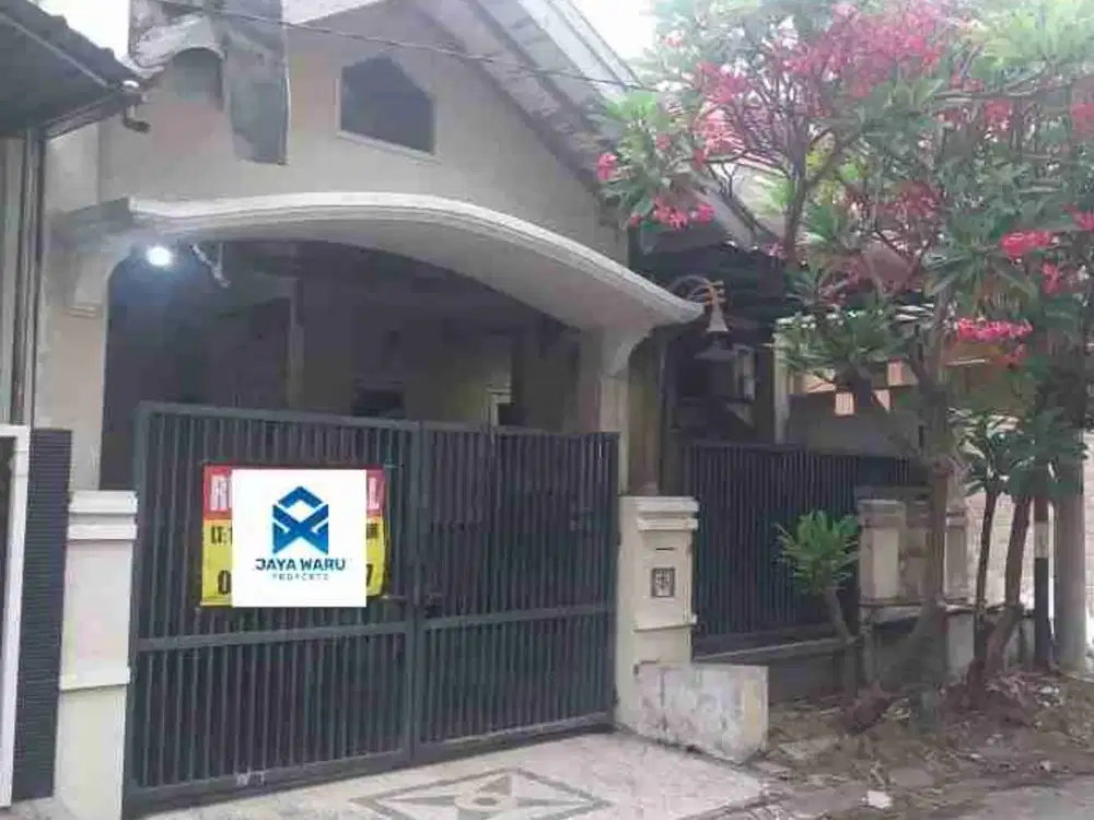 Jual Rumah Siap Huni 
Perum Deltasari Baru 
Waru Sidoarjo 

Luas 105m2 ( 7x15 )
LB 200m2 ( 2 Lantai )
KT 3 KM 2
Hadap selatan 
PLN 2200
Row jln 6m
SHM IMB 

*Turun Harga 850 Juta*
Cash / KPR